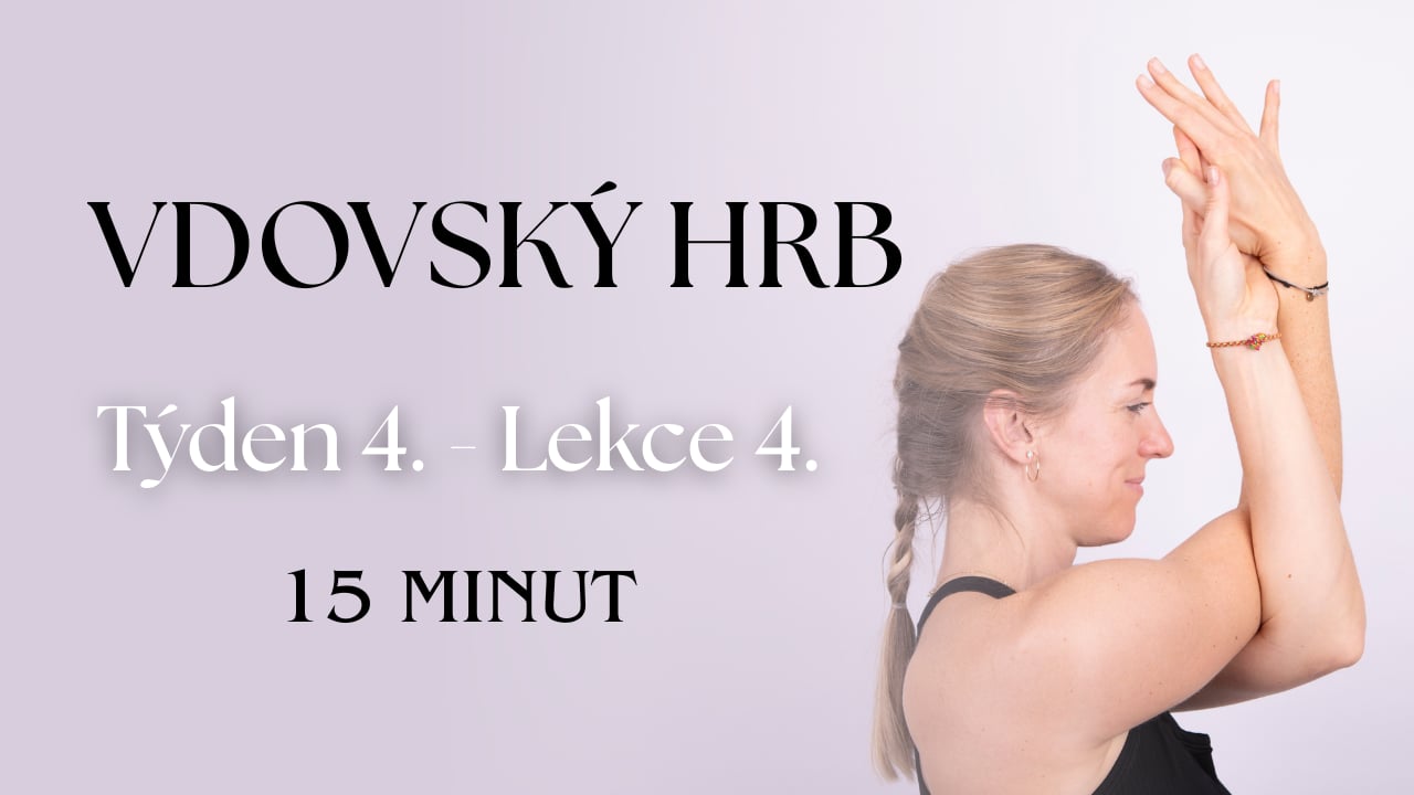 Čtvrtek: 15 minut
