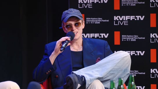 Podcast Poprask s Adamem Mišíkem