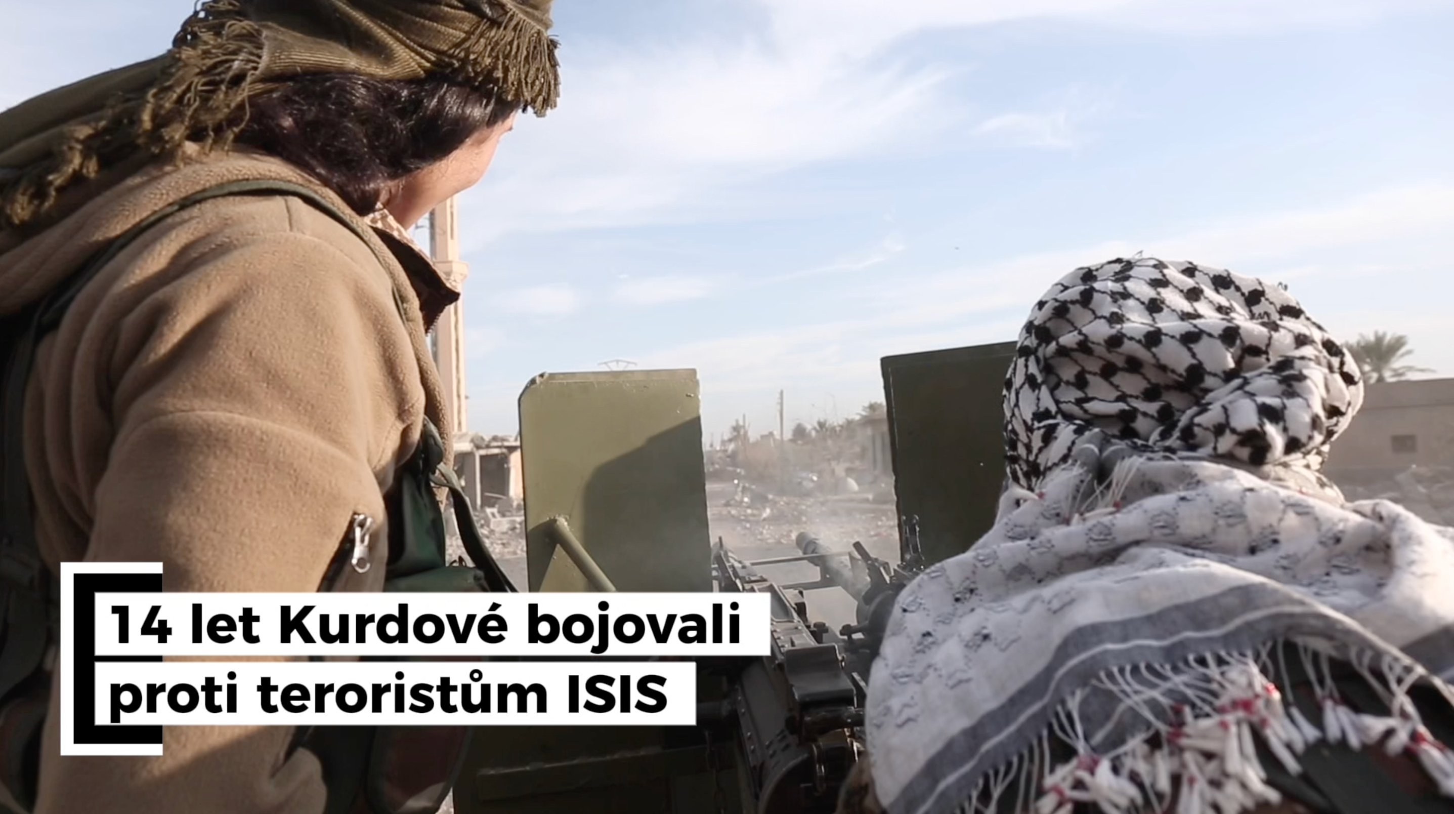 Syrská vládní vojska pod vedením Ahmada Šary zaútočila na kurdské síly