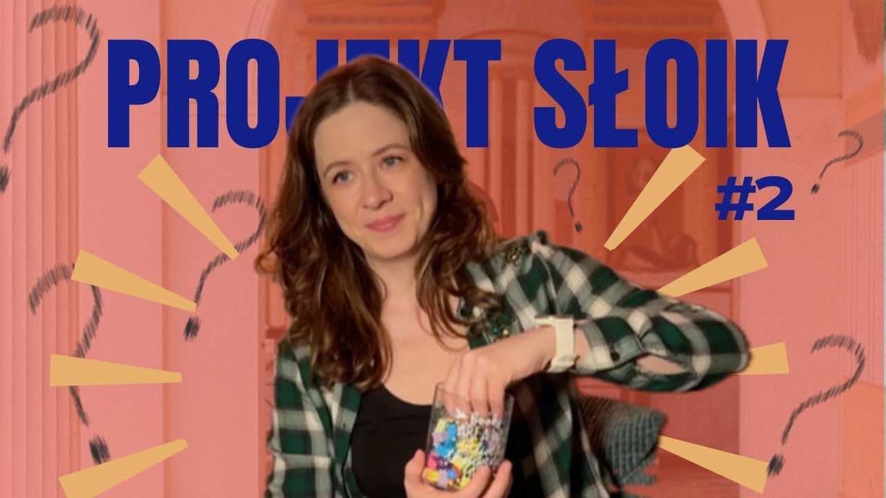 📚 Losuję i czytam 👀 PROJEKT SŁOIK #2 | | reading vlog