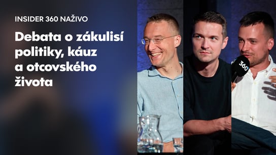 Je viac stresu pri správach alebo pri deťoch, čo robia politici pred vysielaním a ako vyčistiť gauč od batátu?