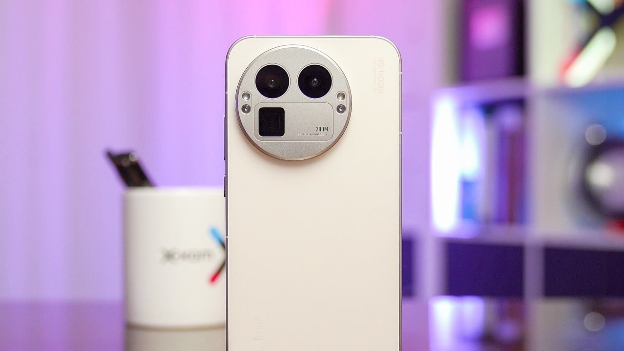 Realme GT 8 Pro - czyli nie "czy", a "za ile" - recenzja, Mobzilla