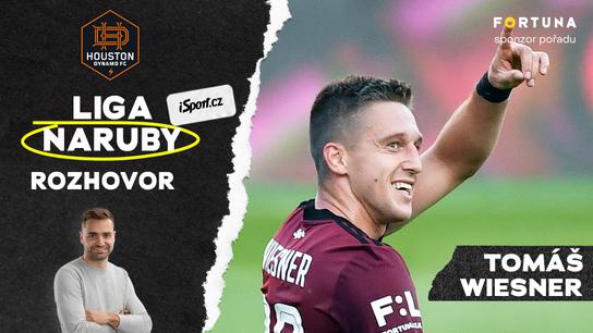 Říkají nám: Vy dva čeští magoři… Tomáš Wiesner o konci ve Spartě, Americe i vztahu se slávistou | Rozhovor