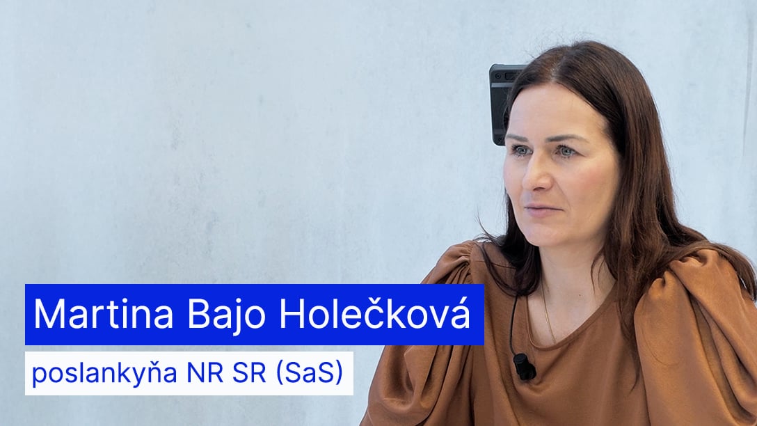 Bajo Holečková: Opozícia bude musieť rokovať aj s Matovičom