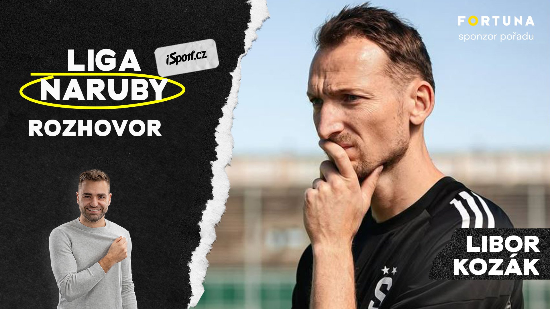 Nikdy neřeknu: Když já byl mladej… Kozák o trénování ve Spartě i konci kariéry