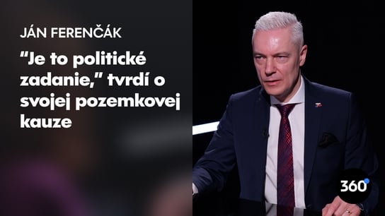 J. Ferenčák: “Do mojej kriminalizácie sa vložil osobne minister Šutaj Eštok. Riešia ma tí istí ľudia ako čurillovcov”