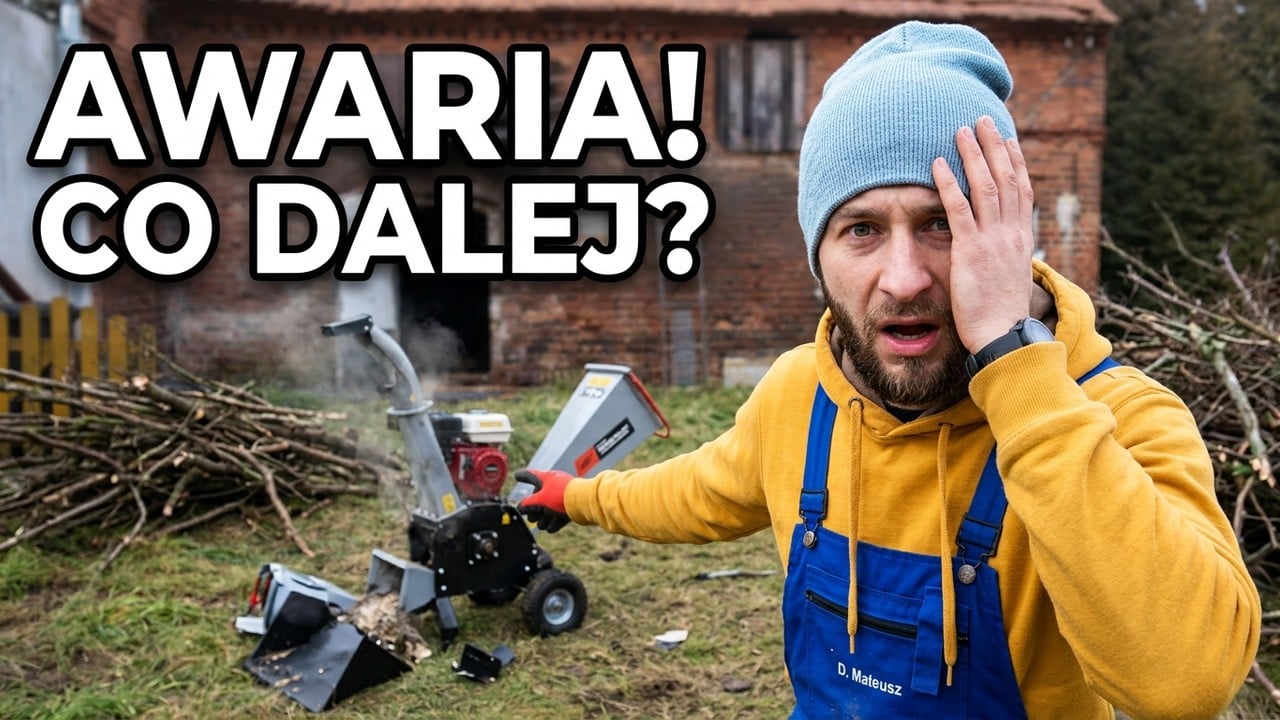 #14 Tata i Brat Przyjechali Pomóc… a Tu Awaria! Co Mogło Pójść Nie Tak_!
