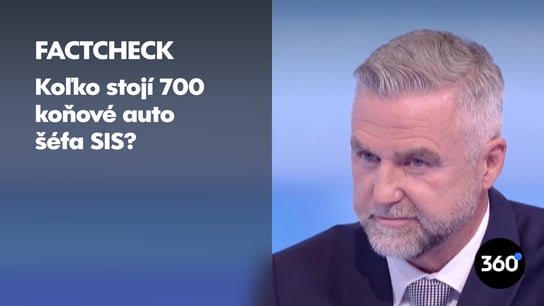 T. Gašpar: “Viete koľko stojí auto môjho syna? Škoda Superb je dnes drahšia.” Overili sme, či je to tak