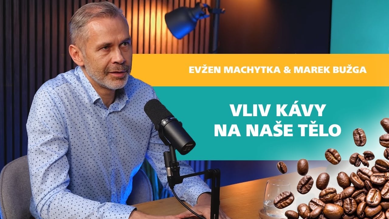 Obezita je nemoc - Vliv kávy na naše tělo