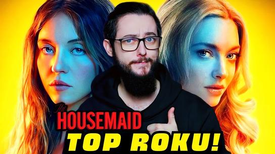 Pomoc domowa - recenzja bez spoilerów "The Housemaid" (2025 / 26)