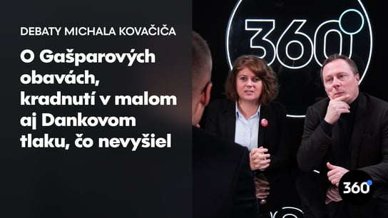 M. Vagovič: “Žilinku sa snažia dotlačiť aby odstúpil sám” M. Tódová: “Za konfliktom s Ficom môže byť biznisový spor”