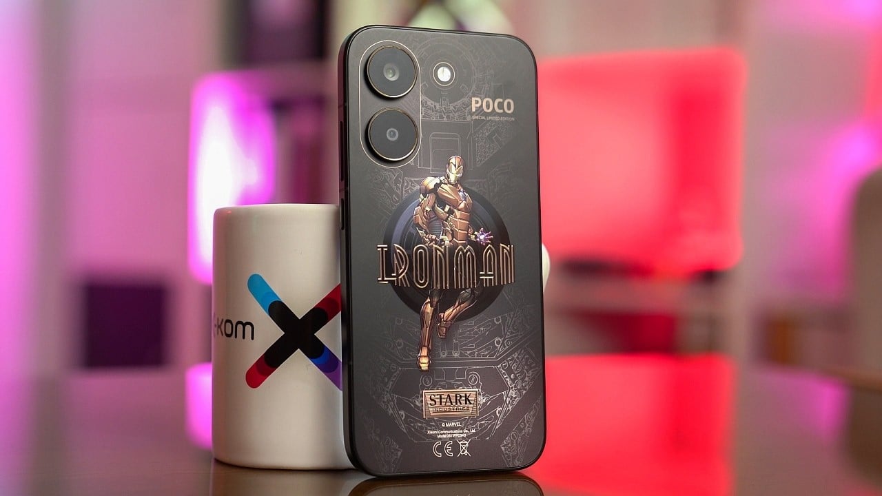 POCO X8 Pro - pierwsze wrażenia, Mobzilla Flesz