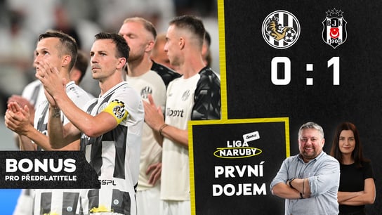 Hradec hrál velice dobře, ale kvalita Besiktase byla znát. Prohra na hřišti, ALE výhra v hledišti! | První dojem