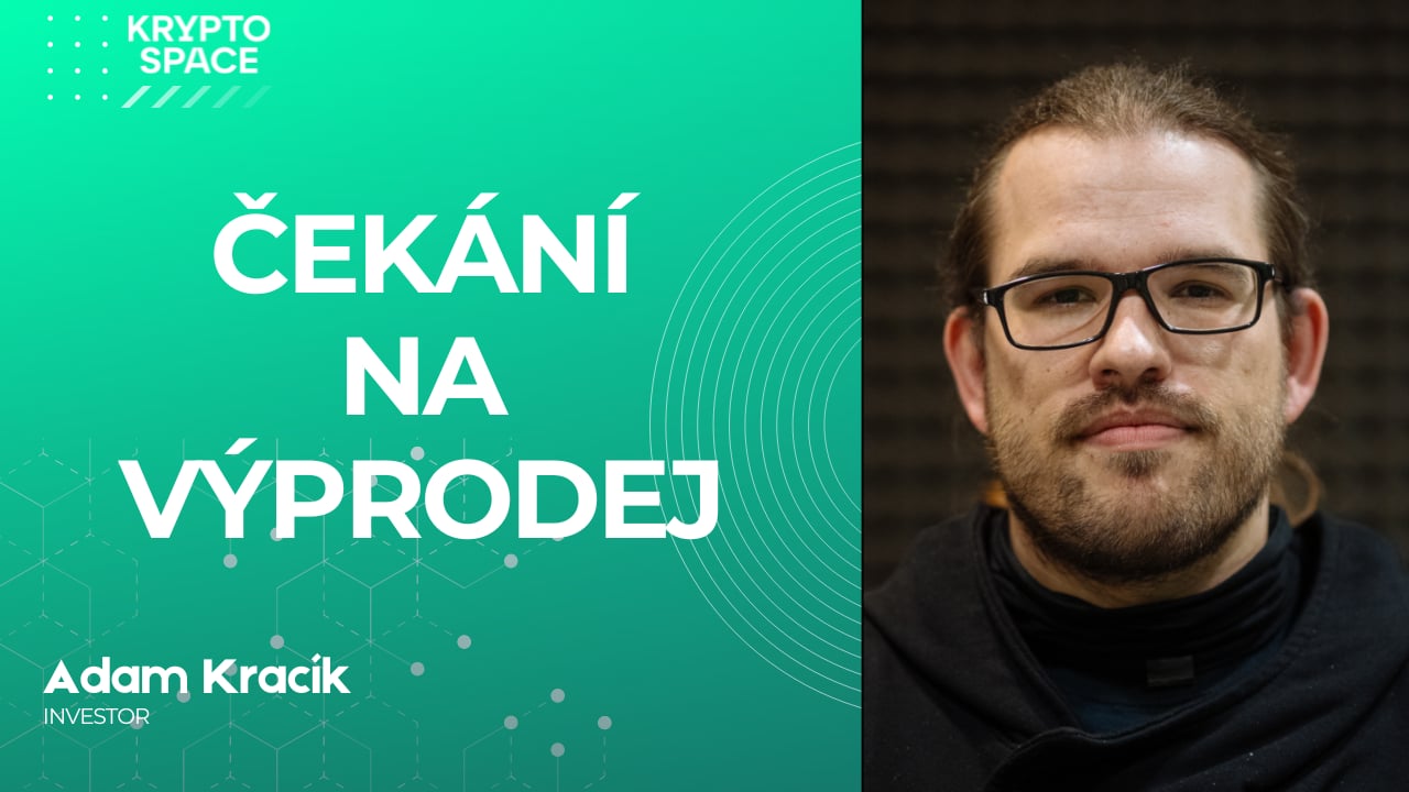 Stablecoiny jdou do mainstreamu, AI a vývoj trhu. Analýza s Adamem Kracíkem