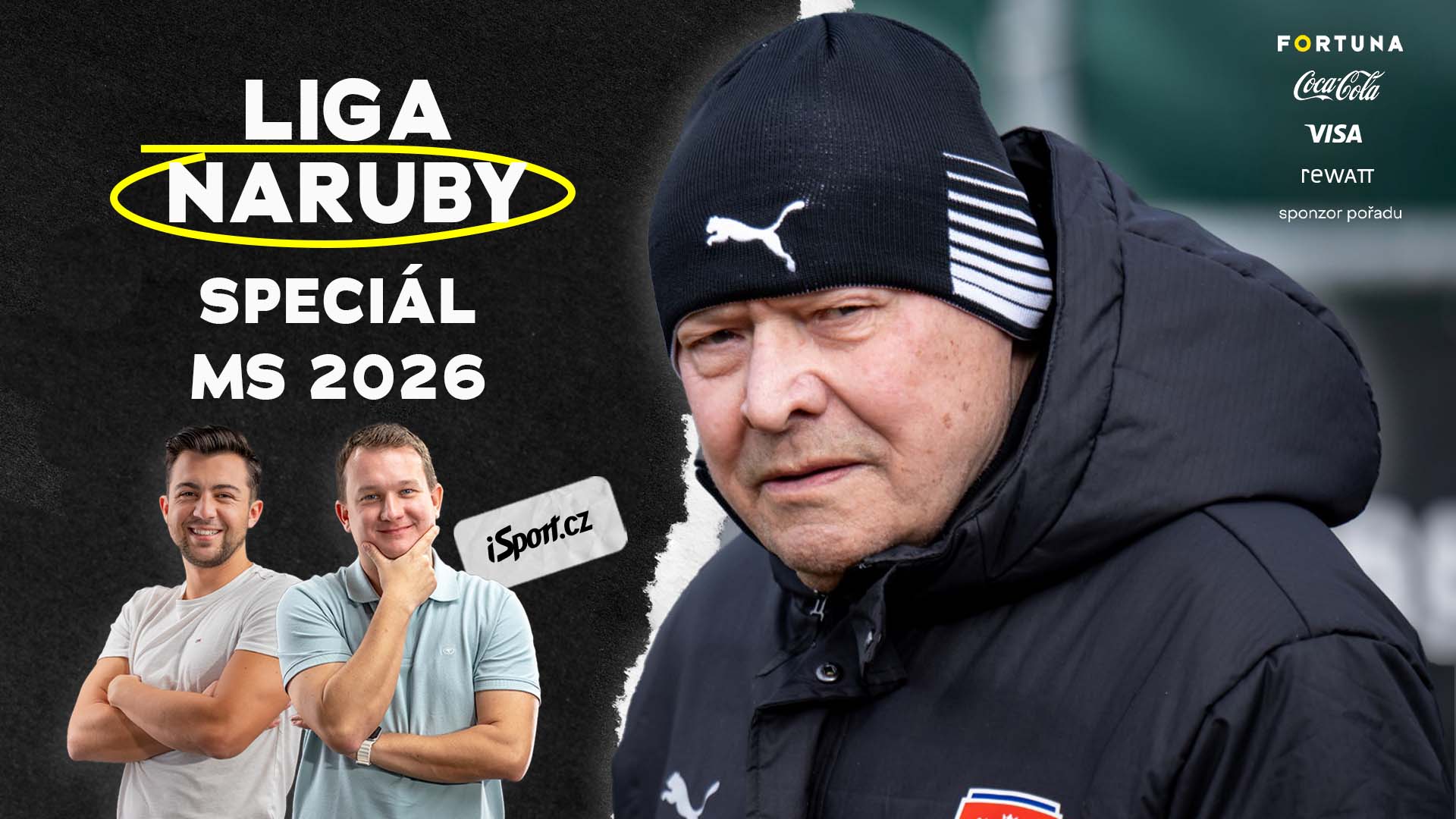 Tři Koubkovy nominační škrty po Kosovu, kdo to bude? Liga naruby míří na mistrovství světa! | Speciál