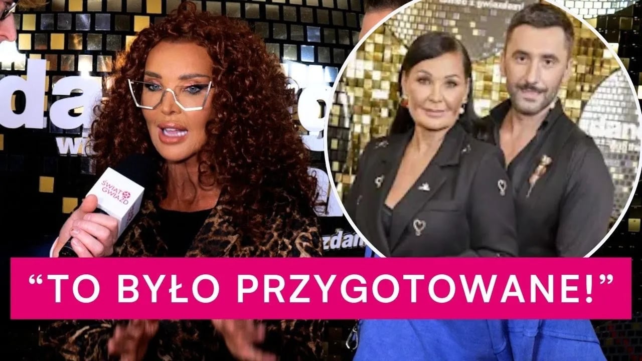 CELOWE upokorzenie?! Ewa Minge SZOKUJĄCO o Maseraku i Pavlović