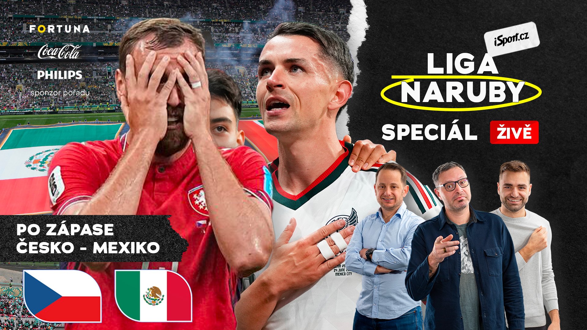 Tým bez chuti a bez radosti. Proč nedostal čuchnout Sochůrek a pojede se dál s Koubkem? | Speciál živě