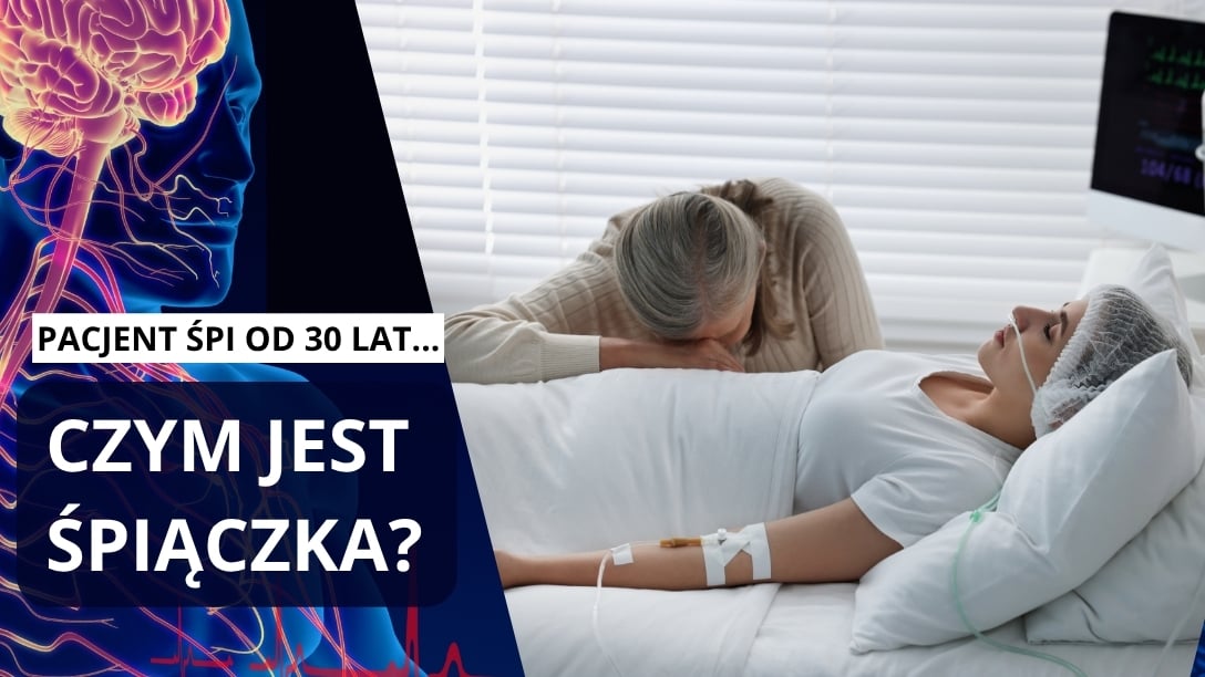 Co czuje człowiek w śpiączce? Prof. Wojciech Maksymowicz o granicy życia i śmierci
