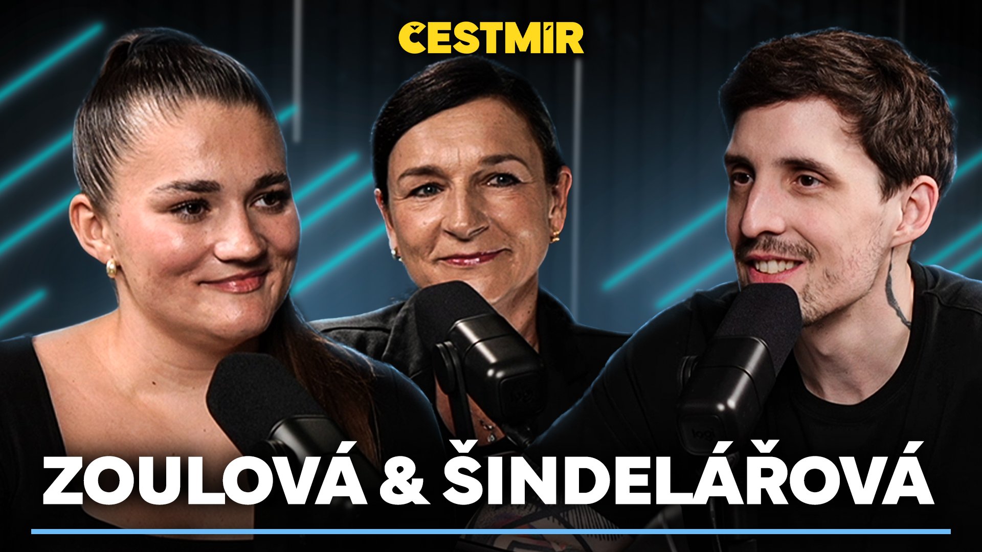 DANIELA ZOULOVÁ A DANIELA ŠINDELÁŘOVÁ. Když dítě prosí o pomoc, Touretteův syndrom i myšlenky, které nejdou zastavit, šikana a rozhodnutí, které zachránilo život