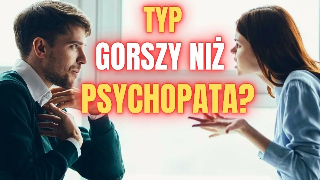 Mroczna Triada i wysoka EMPATIA - najbardziej toksyczne połączenie?