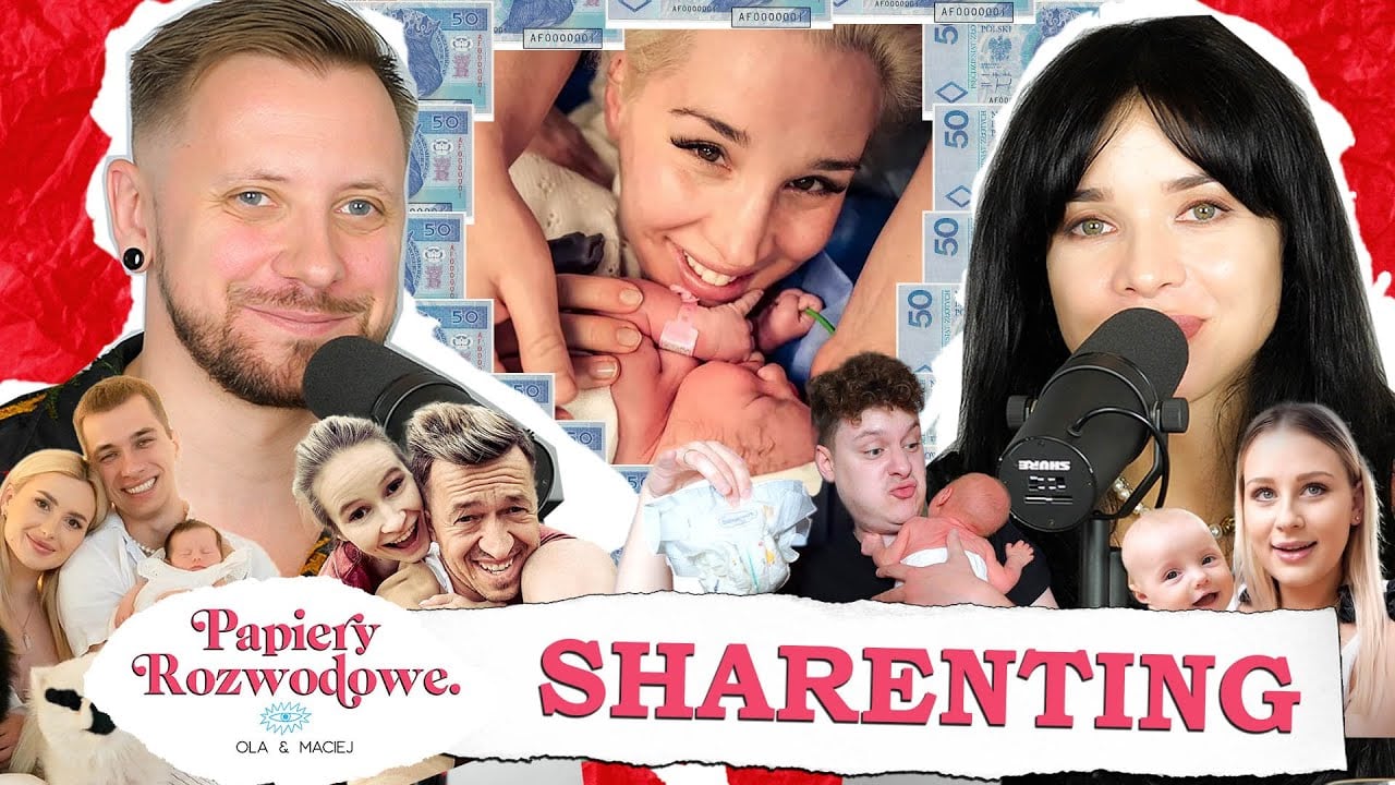 SHARENTING i jego Królowa - Papiery Rozwodowe Podcast