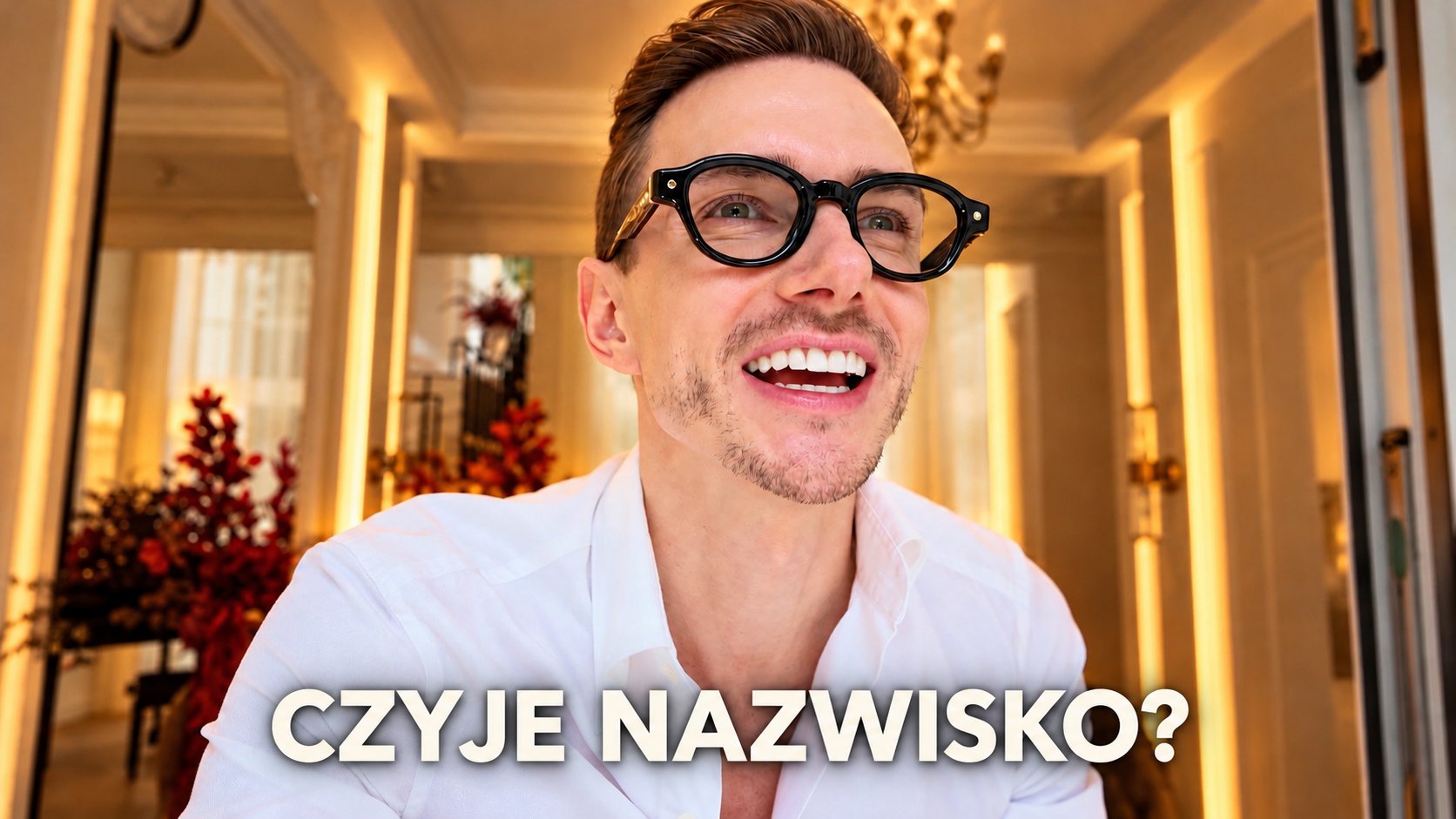 ZMIENIŁEM NAZWISKO PO ŚLUBIE! Jesienne zmiany w naszym domu 🍂 