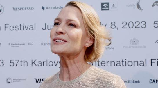 Robin Wright: Ve své kariéře jsem měla velké štěstí