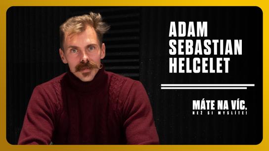 ADAM SEBASTIAN HELCELET: Pro desetiboj jsem se rozhod když jsem viděl Romana na olympiádě v Sydney