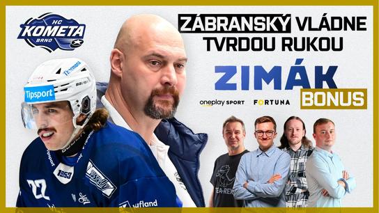 Pospíšil mimo sestavu a „odstřelování“ hráčů v Kometě. Probere se Hyka v Boleslavi? | Zimák BONUS