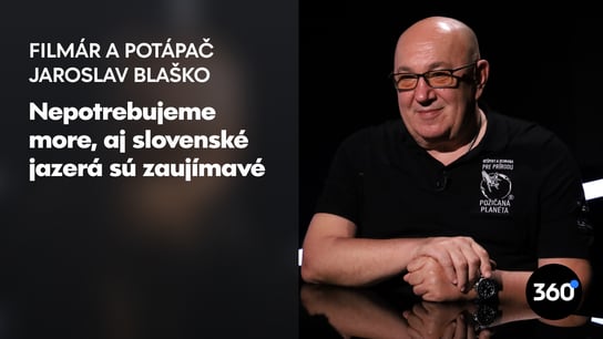 Potápač Blaško: “Keby sa vydávali vodičské preukazy tak ako potápačské licencie, tak sa všetci pozabíjame na cestách”