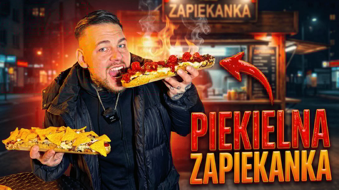 Maksymalnie: TA ZAPIEKANKA TOTALNIE MNIE ZASKOCZYŁA!