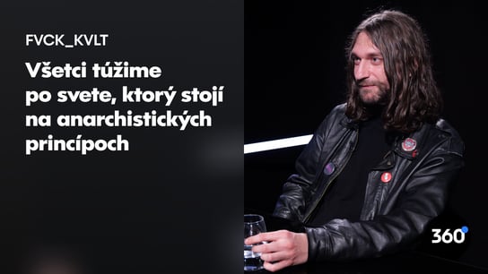 Hudobník Fvck_kvlt: "PSku neverím. Volím ich lebo je to môj hlas proti Ficovi a náckom"