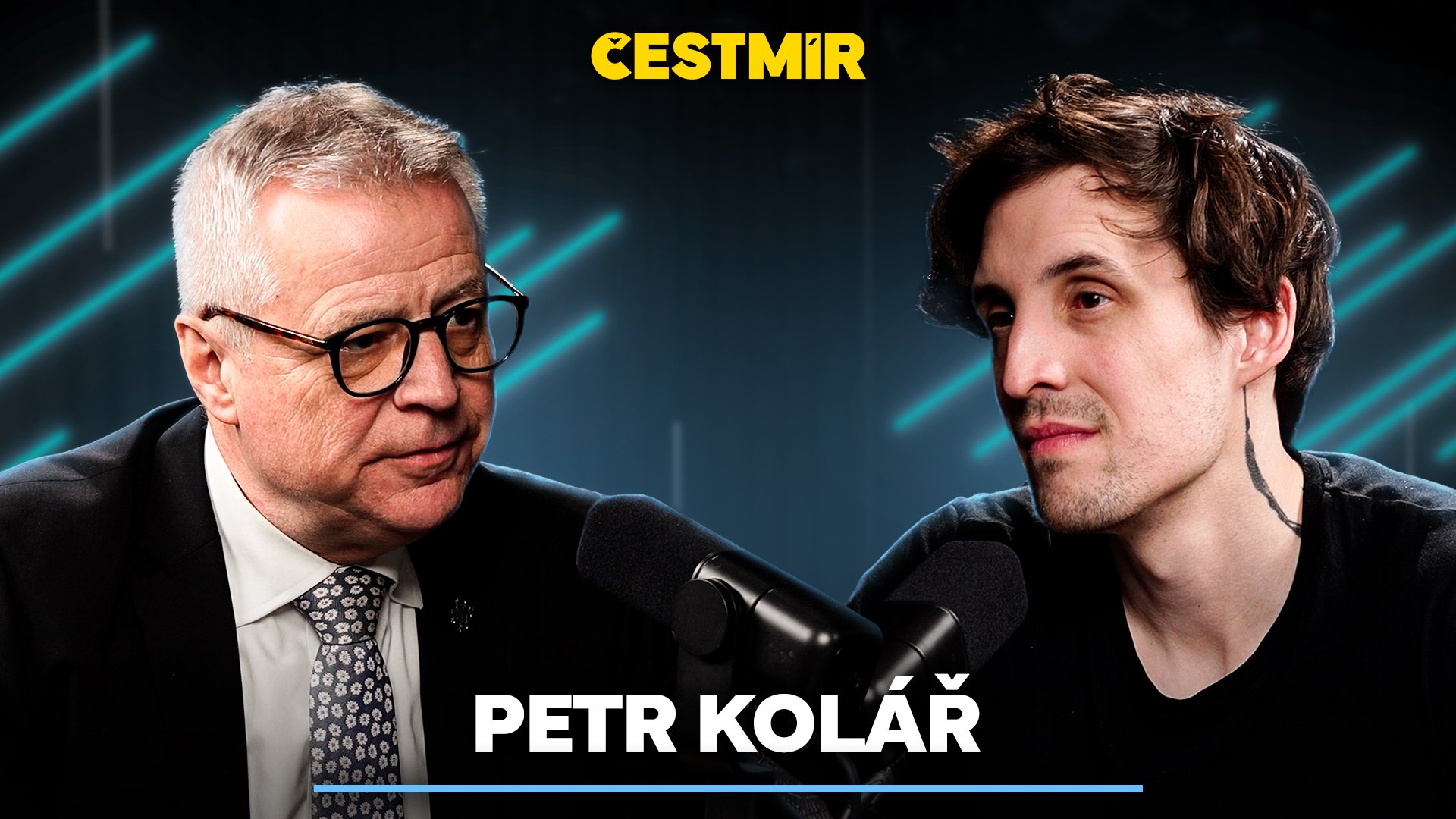 PETR KOLÁŘ. Dobyvatel Trump, konec staré Ameriky a jediná cesta pro Evropu