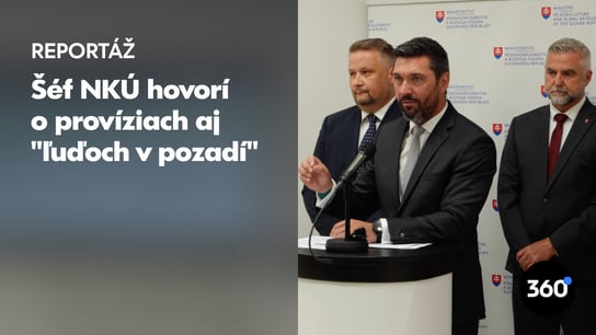 Výrok o eurofondovej mafii nahneval Takáča aj Gašpara. “Vidím, že sme trafili do čierneho,” odkazuje šéf NKÚ