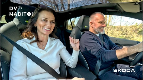 Gondíková: Směju se, i když mě něco bolí, Hlava mi nejde vypnout. GO-GO Show byla náročná, ale hrozně nás to bavilo