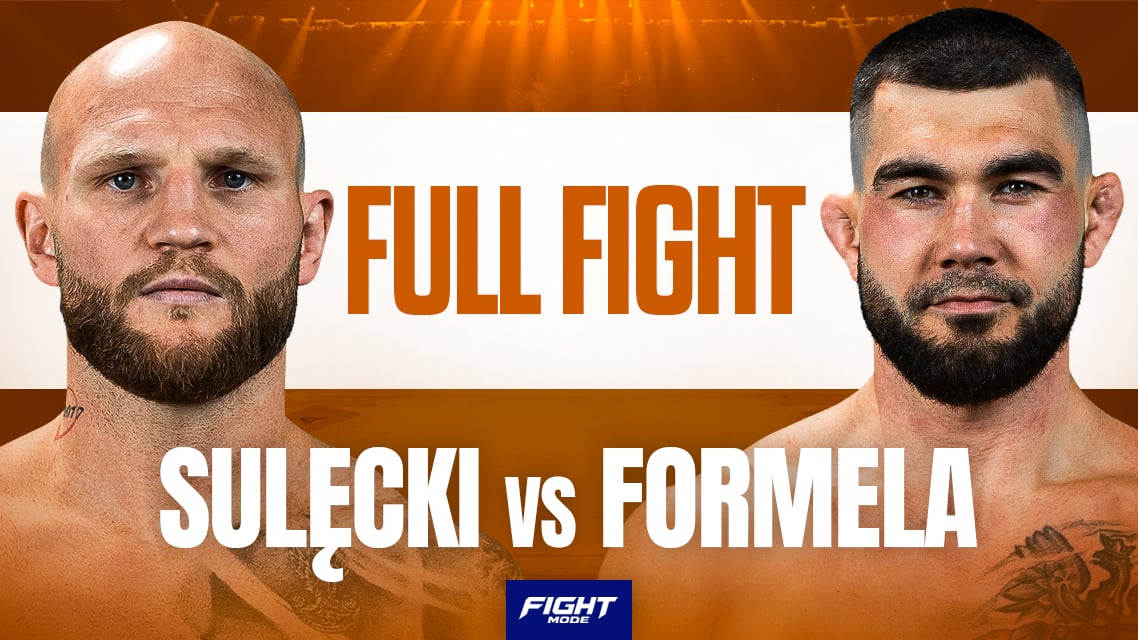 Obejrzyj Main Event z poprzedniej gali  