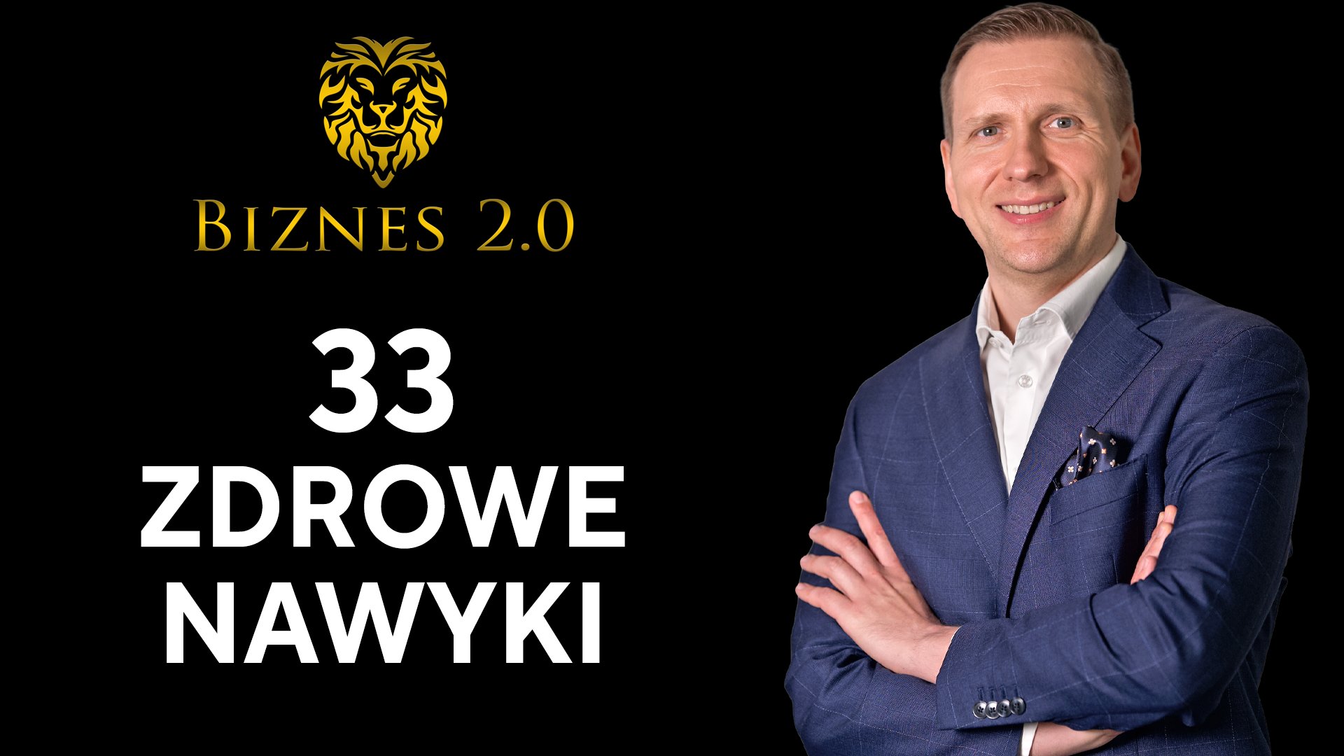 Komfort nas zabija! Cywilizacja Cię wykończy! Maciej Wieczorek [Biznes 2.0]