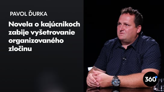  Vyšetrovateľ P. Ďurka: 