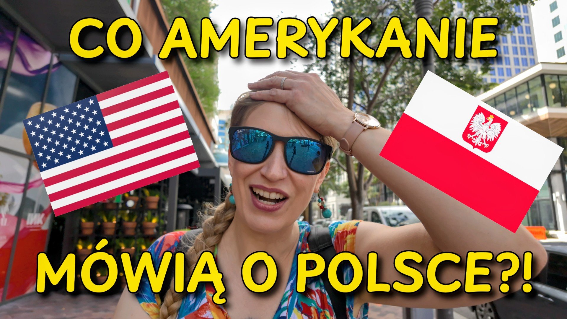 Jak Amerykanie patrzą na Polskę?