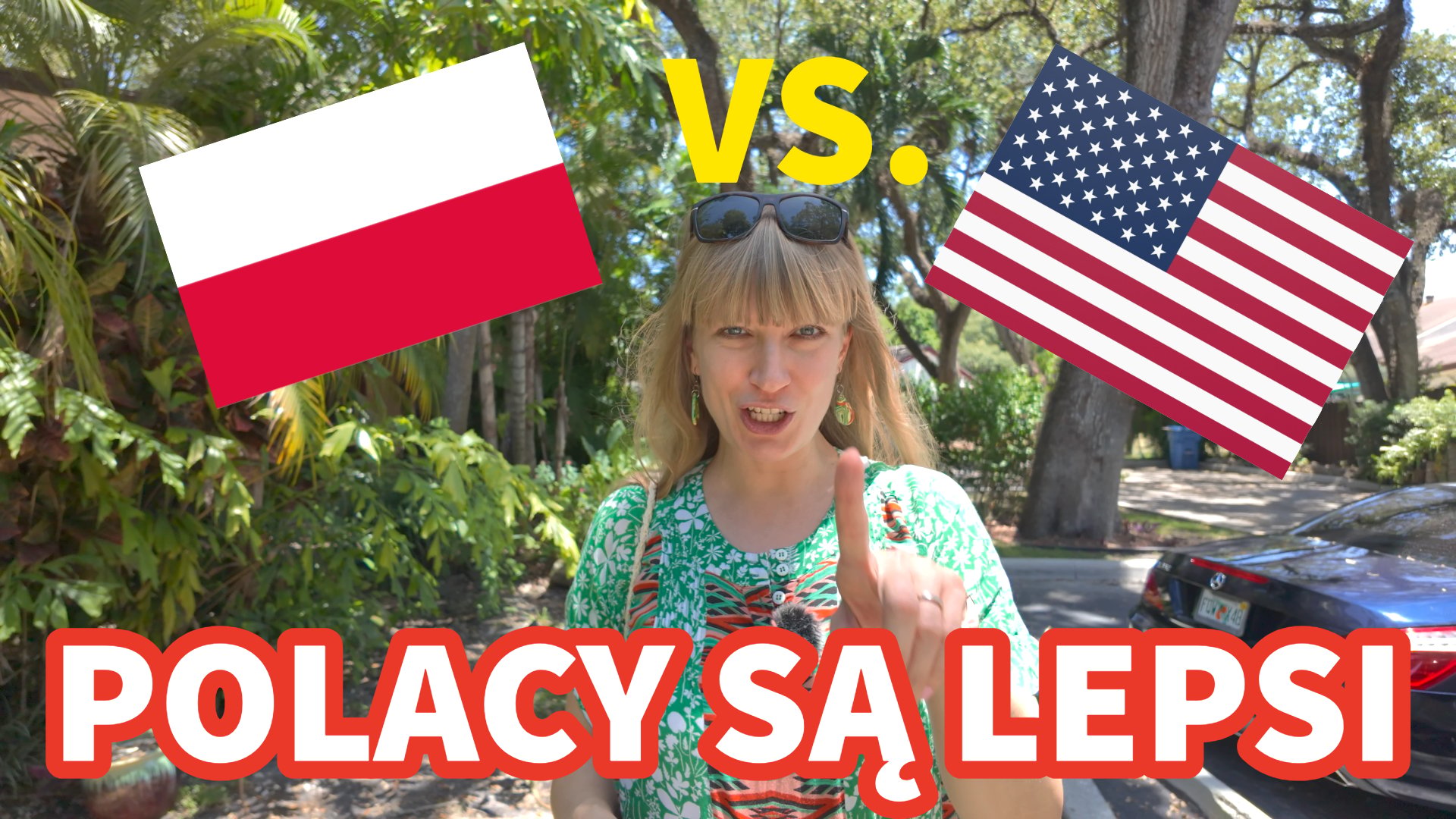 W czym Polacy są lepsi od Amerykanów?