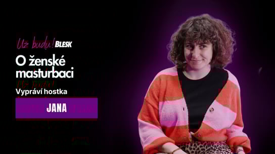 O ženské masturbaci