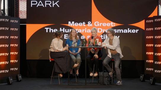 Meet & Greet k filmu Ema a smrtihlav