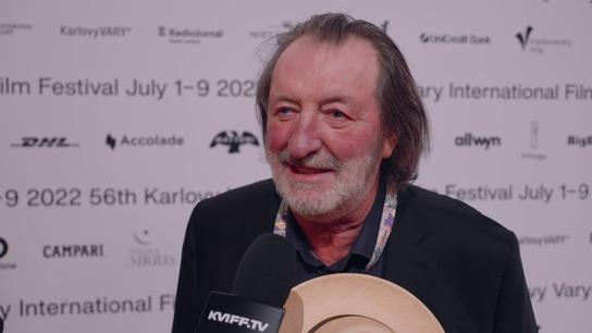 Bolek Polívka: I když je Zapomenuté světlo vážný film, bylo to úsměvné natáčení