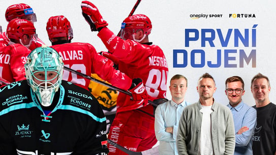 Au, pí*o! Groteska s mikrofonem, Noskova pozice a Král na tribuně. Frodl se hlásí | První dojem