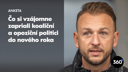 M. Šutaj Eštok praje opozícii viac rozumu, I. Matovič koalícii zase to, aby mala svedomie