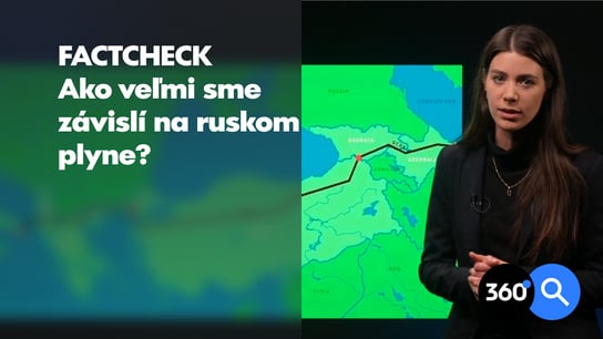 A. Danko: “90% plynu v EÚ je z Ruska.” Overili sme, či je to tak