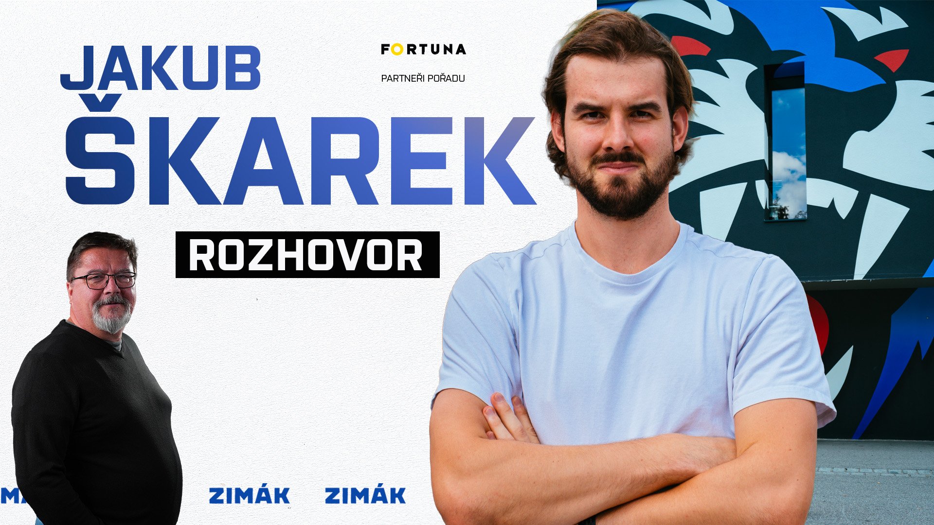 ZIMÁK ve Straubingu: Pro NHL jsem byl nouzovka, čekat už mi nedávalo smysl. Ale nevzdal jsem to, říká Škarek | Rozhovor