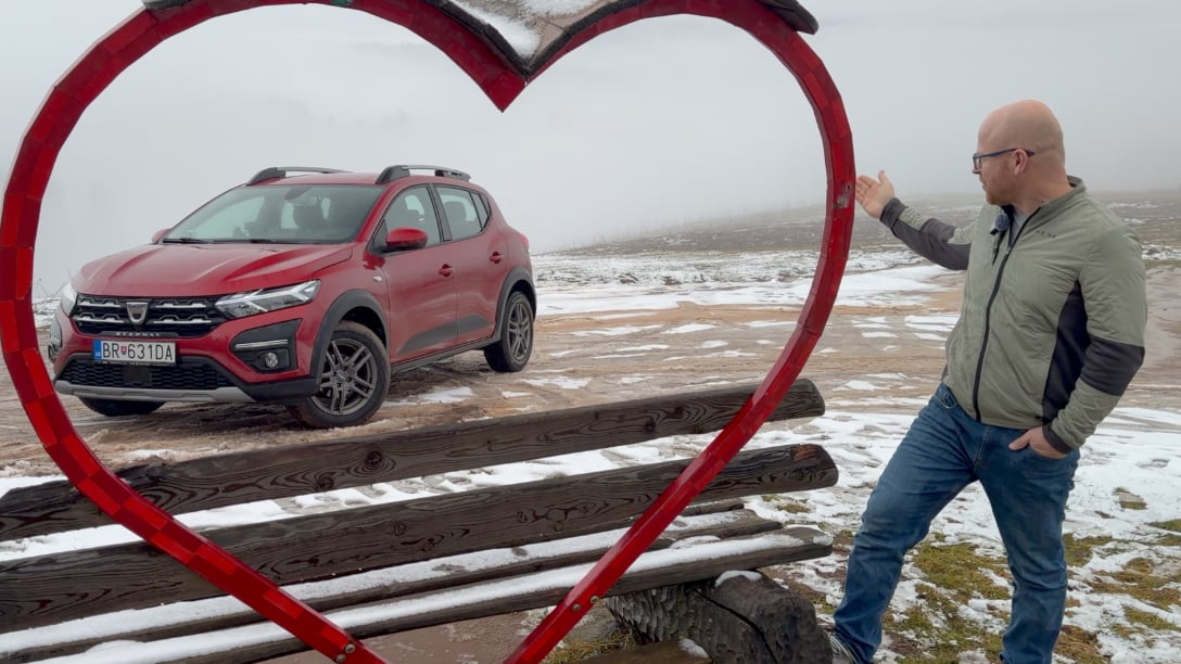 Dacia Sandero LPG po 100.000 km