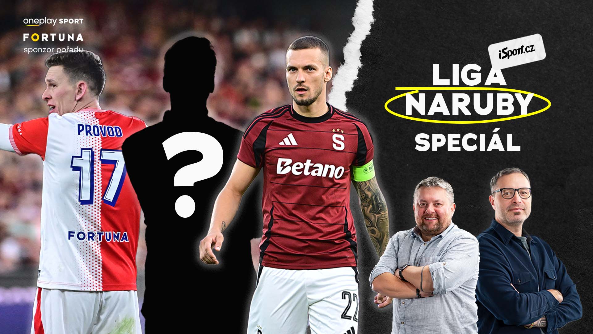 NEJ lídři ligy: autentický Provod, Haraslín překvapil. Co duo Votroků a veterán Slovácka? | Speciál