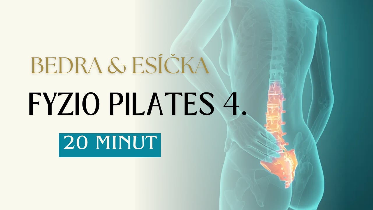 FYZIO PILATES 4.